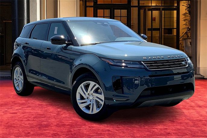 2026 Land Rover Range Rover Evoque