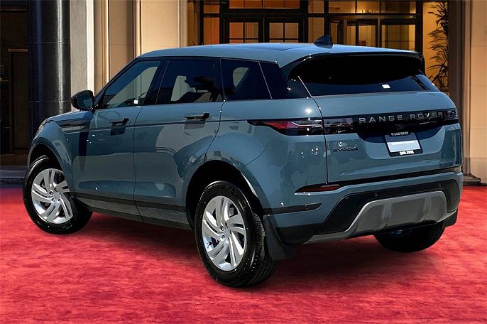 2026 Land Rover Range Rover Evoque