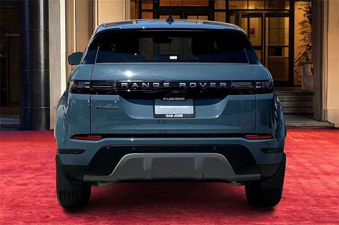 2026 Land Rover Range Rover Evoque