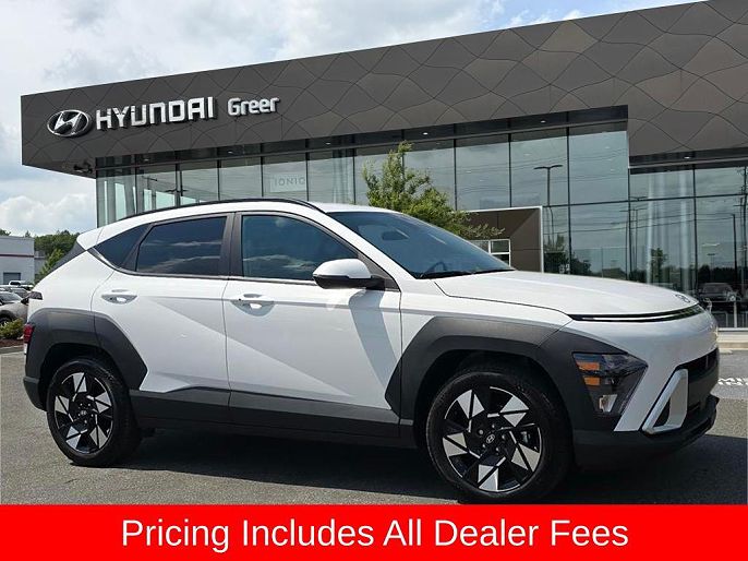 2024 Hyundai Kona