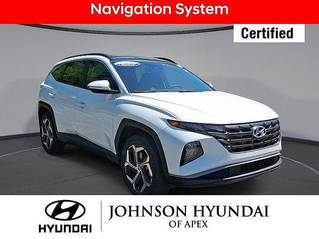 2024 Hyundai Tucson