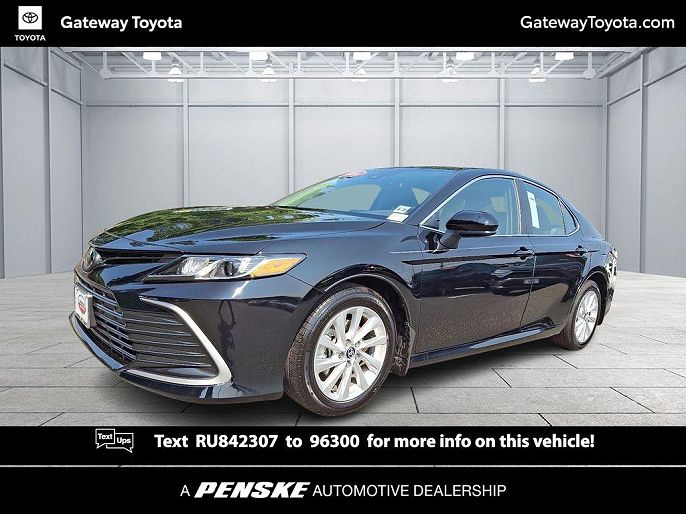 2024 Toyota Camry