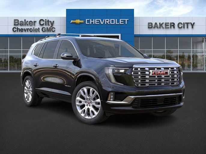 2025 GMC Acadia
