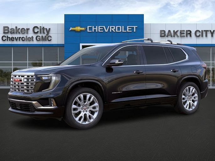 2025 GMC Acadia
