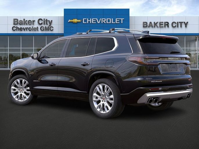 2025 GMC Acadia