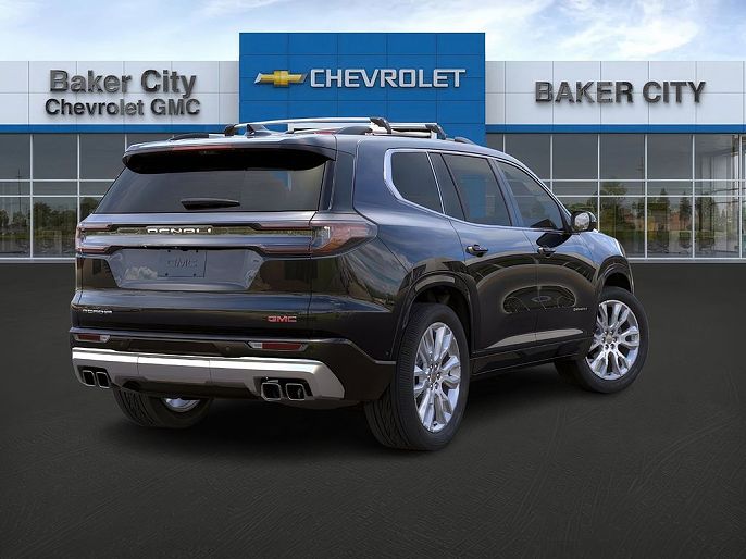 2025 GMC Acadia