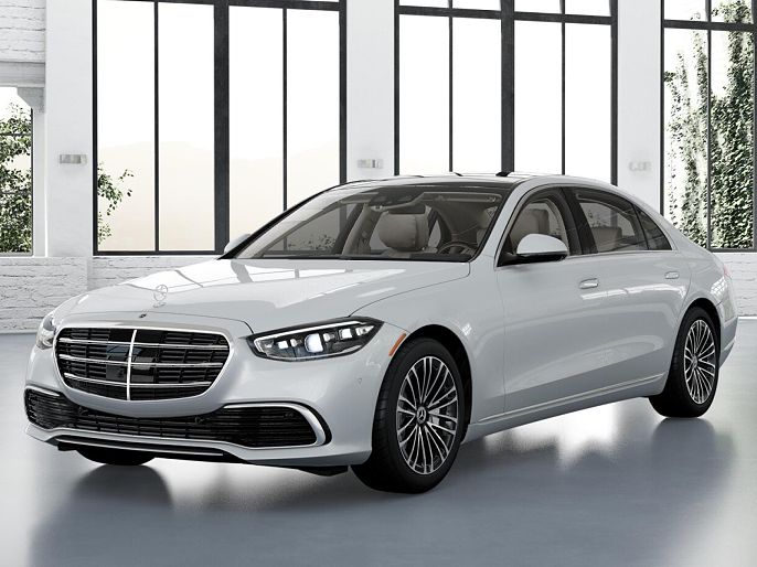 2026 Mercedes-Benz S-Class