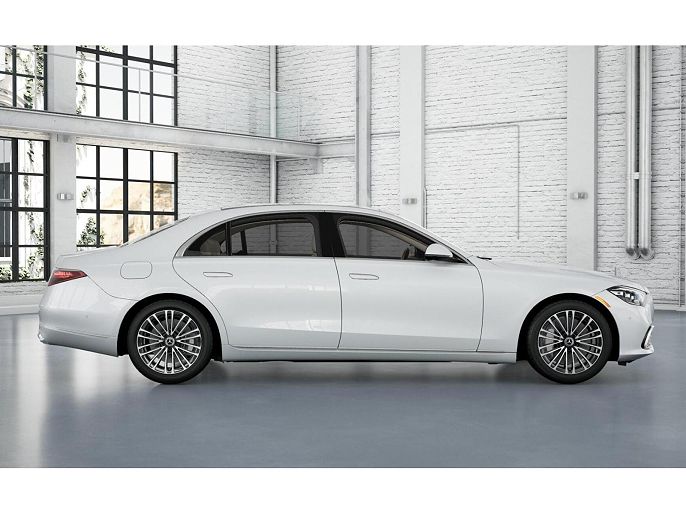 2026 Mercedes-Benz S-Class