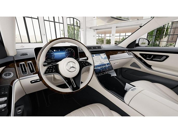 2026 Mercedes-Benz S-Class