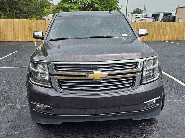 2015 Chevrolet Suburban