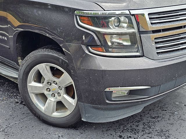 2015 Chevrolet Suburban