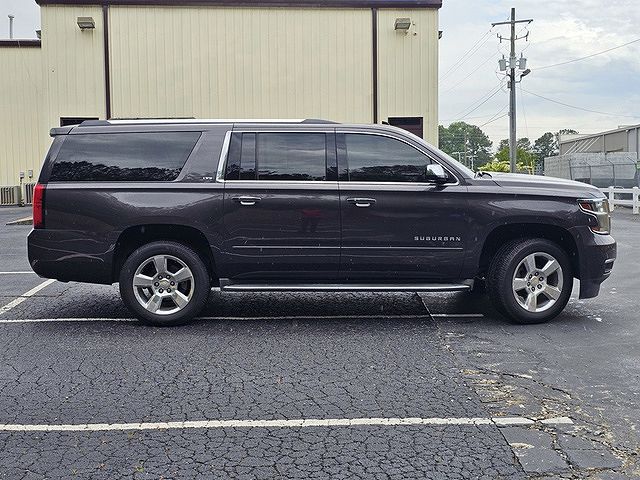 2015 Chevrolet Suburban