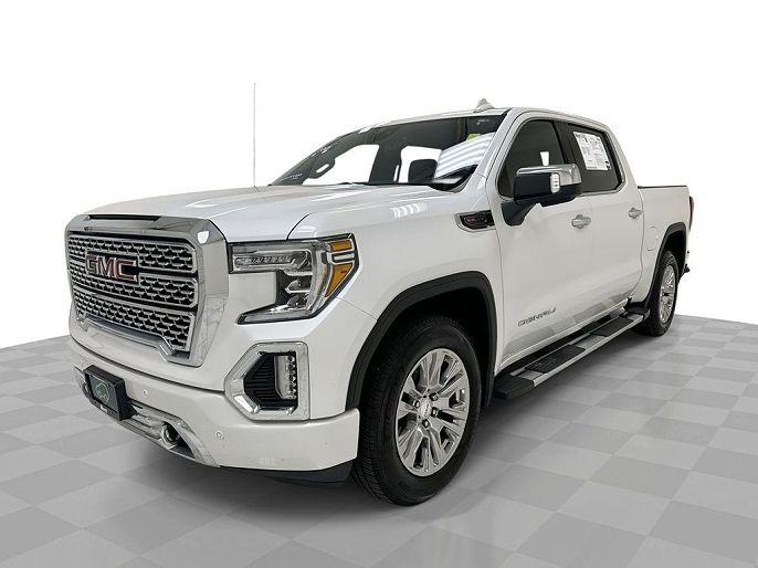 2021 GMC Sierra 1500