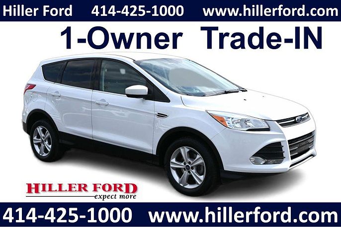 2013 Ford Escape