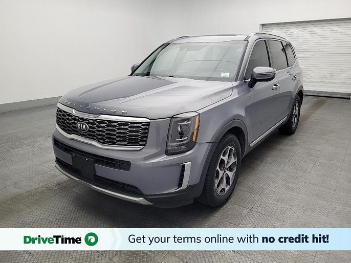 2020 Kia Telluride