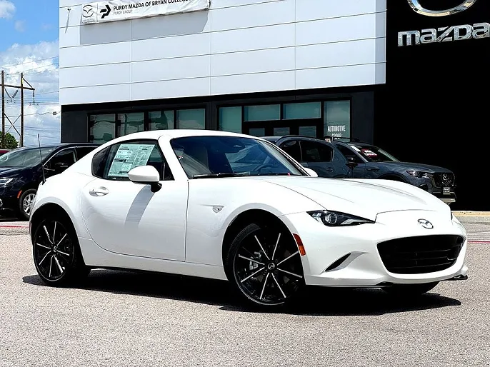 2026 Mazda Miata