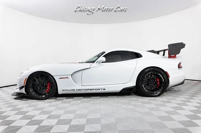 2016 Dodge Viper