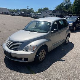 2008 Chrysler PT Cruiser