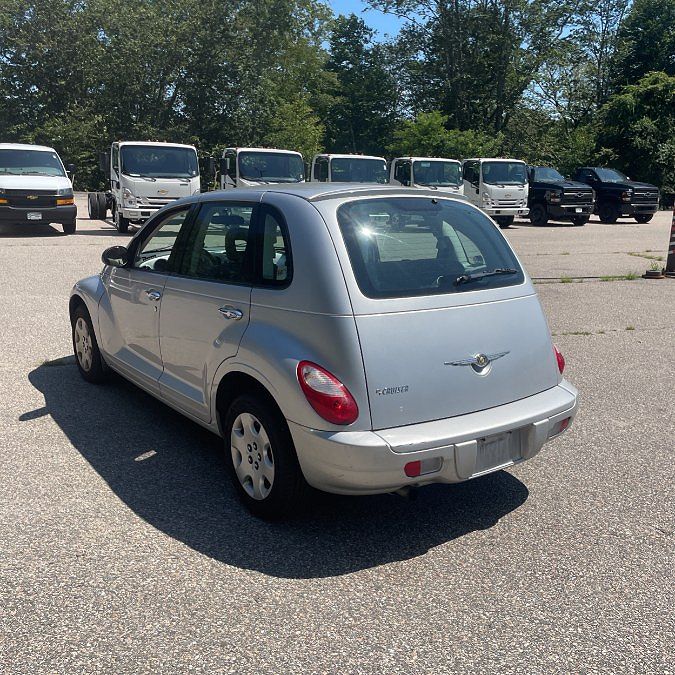 2008 Chrysler PT Cruiser