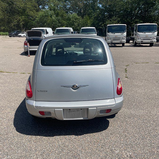 2008 Chrysler PT Cruiser