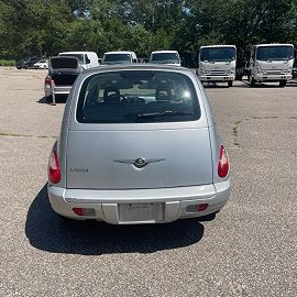 2008 Chrysler PT Cruiser