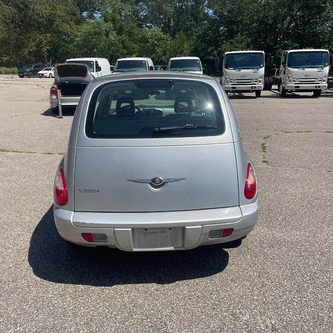 2008 Chrysler PT Cruiser