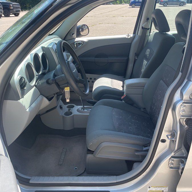 2008 Chrysler PT Cruiser