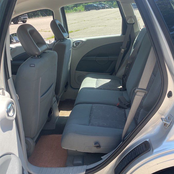 2008 Chrysler PT Cruiser