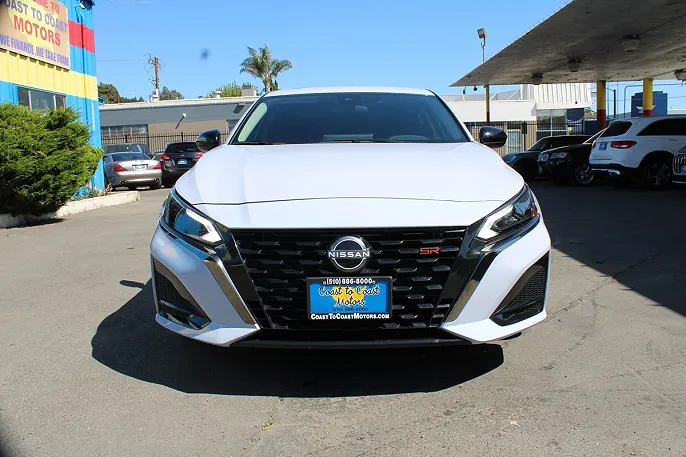 2025 Nissan Altima