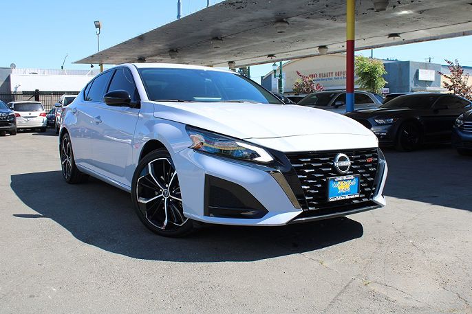 2025 Nissan Altima