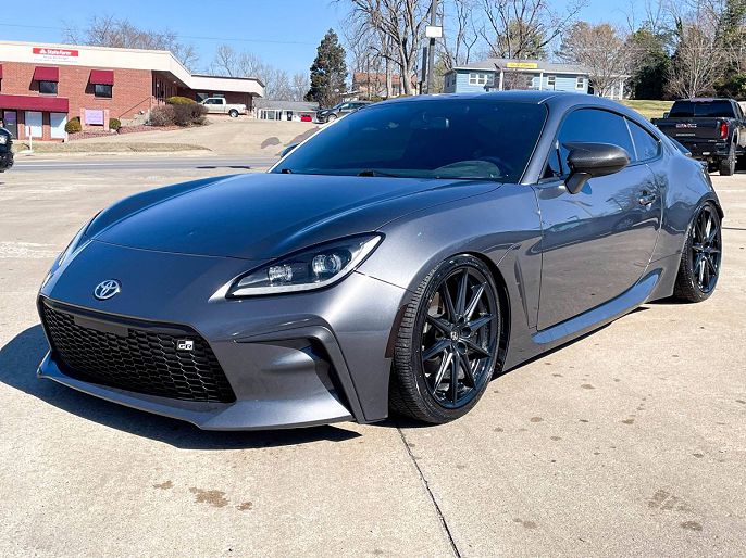 2022 Toyota GR86