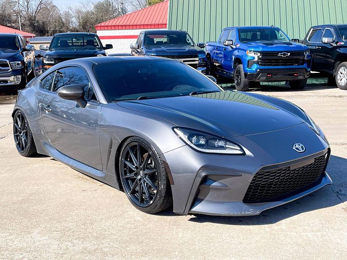 2022 Toyota GR86