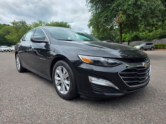 2020 Chevrolet Malibu