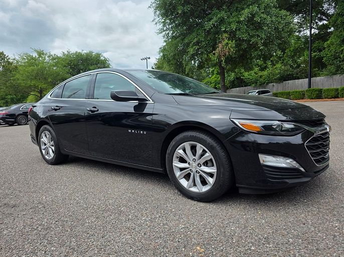 2020 Chevrolet Malibu