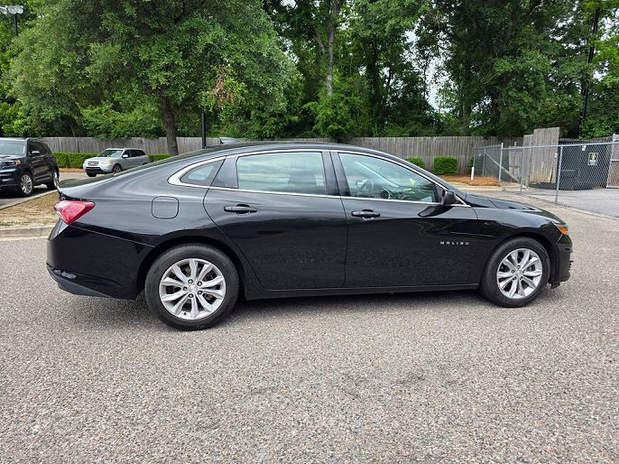 2020 Chevrolet Malibu
