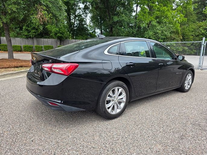2020 Chevrolet Malibu