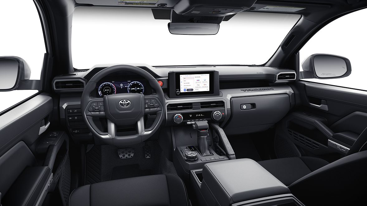 2025 Toyota Tacoma