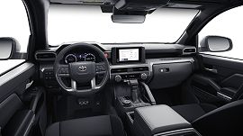 2025 Toyota Tacoma