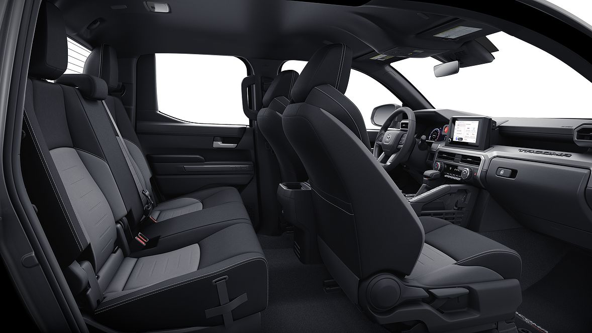 2025 Toyota Tacoma