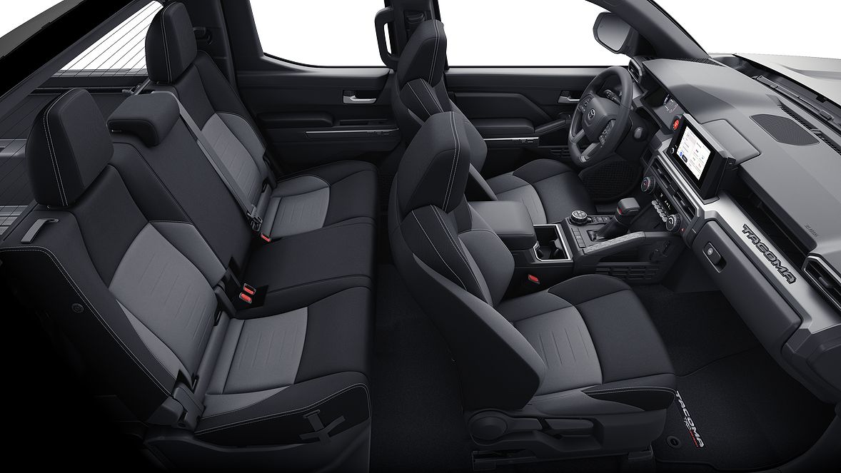 2025 Toyota Tacoma
