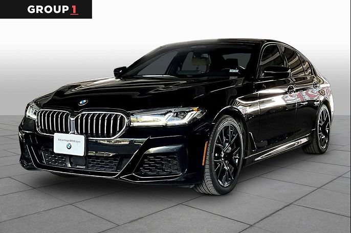 2022 BMW 5 Series