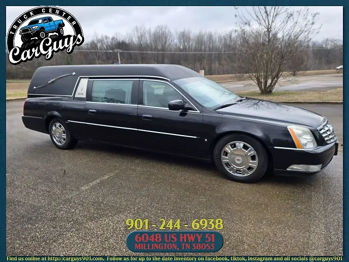 2009 Cadillac DTS