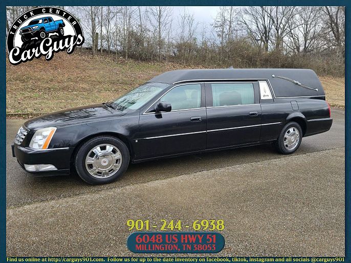 2009 Cadillac DTS