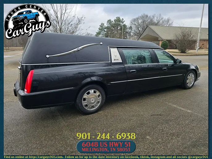 2009 Cadillac DTS