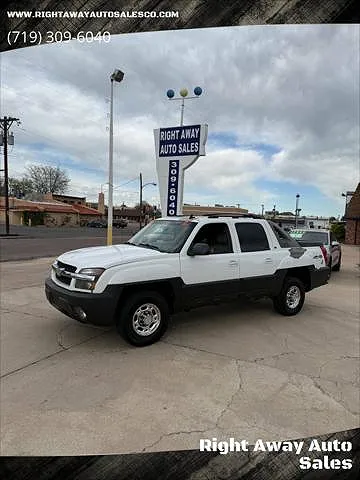 2006 Chevrolet Avalanche 2500