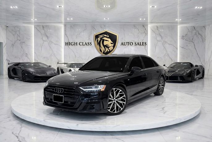 2021 Audi A8