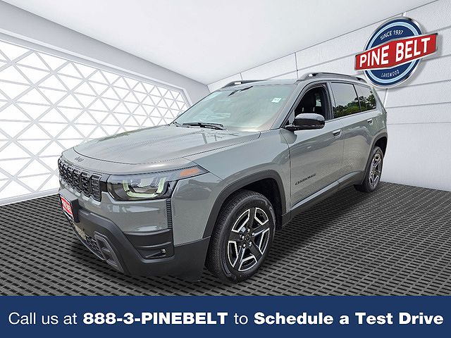 2026 Jeep Cherokee