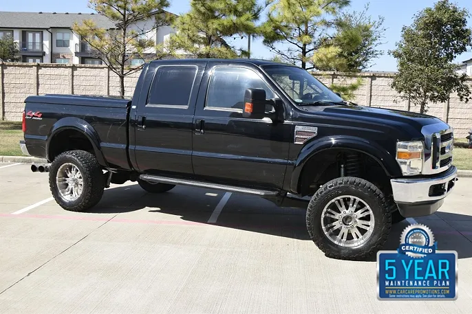 2008 Ford F-250