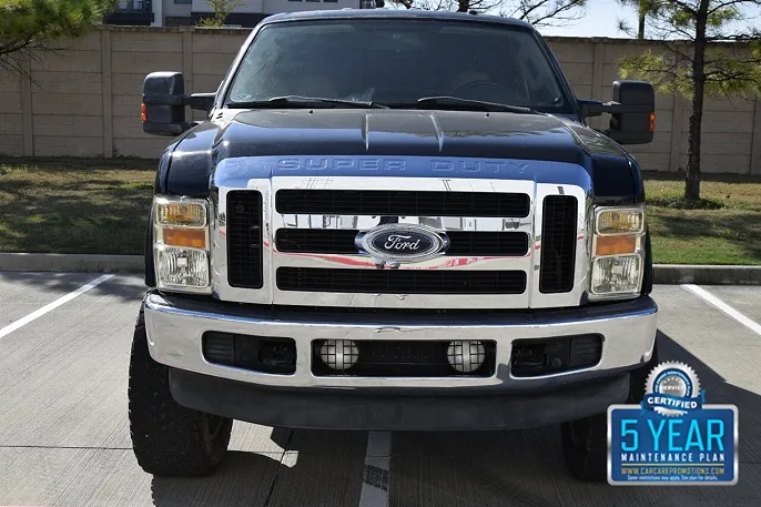 2008 Ford F-250