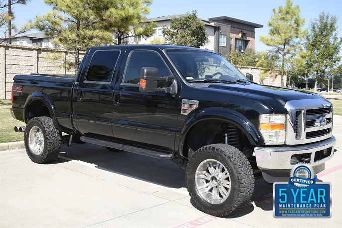 2008 Ford F-250